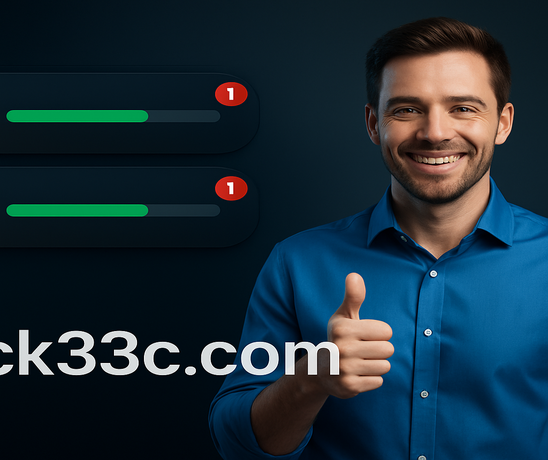 CK33 Game