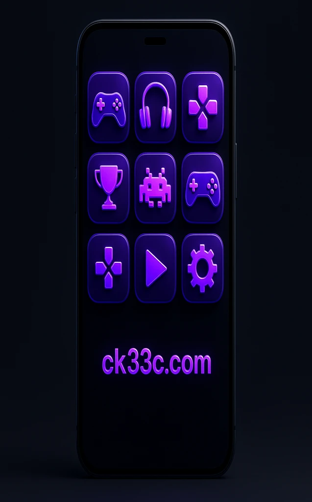 CK33 Game