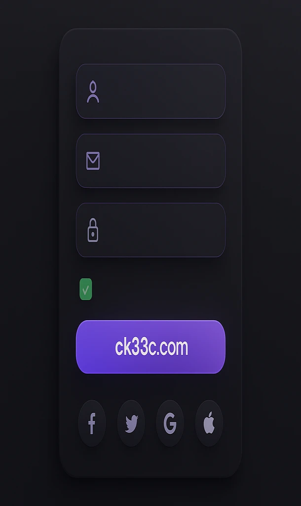 CK33 Game